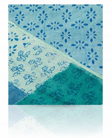 Палантин Женский SN-SMALL2/TROPIC